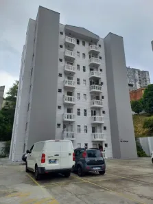 Apartamento com 2 Quartos para alugar, 60m² no São Pedro, Osasco