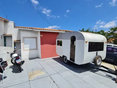 Casa com 3 Quartos à venda, 66m² no Boa Vista, Ponta Grossa