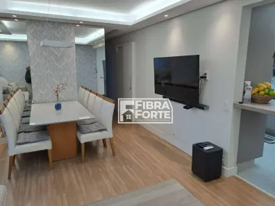Apartamento com 3 Quartos à venda, 82m² no Jardim do Lago, Campinas