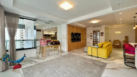 Apartamento com 2 Quartos à venda, 103m² no Parque Residencial Aquarius, São José dos Campos
