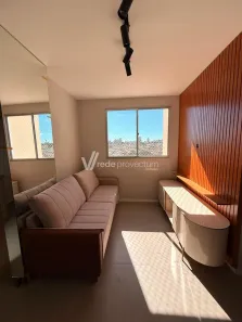 Apartamento com 2 Quartos à venda, 52m² no Jardim Nova Europa, Campinas