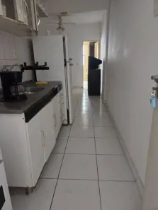 Apartamento com 1 Quarto à venda, 35m² no Boqueirão, Santos