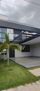 Casa de Condomínio com 3 Quartos à venda, 155m² no Jardins do Império, Indaiatuba