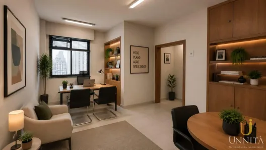 Sala Comercial à venda, 30m² no Centro, Rio de Janeiro