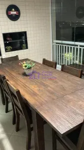 Apartamento com 3 Quartos à venda, 113m² no Vila Canero, São Paulo