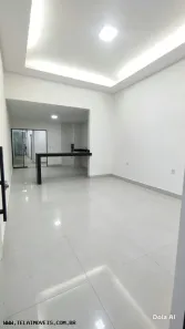 Casa com 3 Quartos à venda, 125m² no Jardim Presidente, Goiânia
