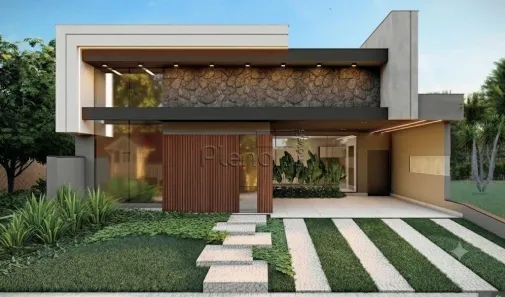 Casa de Condomínio com 3 Quartos à venda, 219m² no Chácara Alvorada, Indaiatuba