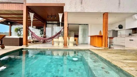 Casa de Condomínio com 5 Quartos à venda, 500m² no Bairro de Juquehy, São Sebastião
