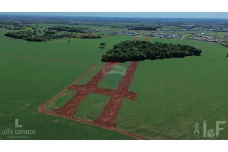 Lote/Terreno à venda, 300m² no Lancaster, Foz do Iguaçu