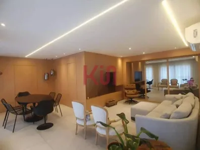 Apartamento com 3 Quartos à venda, 133m² no Brooklin Paulista, São Paulo