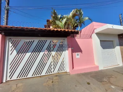 Casa com 3 Quartos à venda, 144m² no Vila Irene, São Carlos
