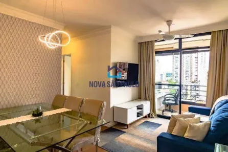 Apartamento com 2 Quartos à venda, 60m² no São Judas, São Paulo