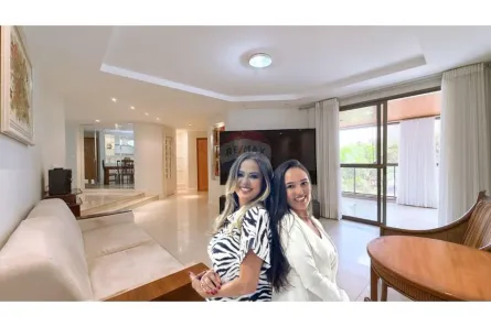 Apartamento com 4 Quartos à venda, 243m² no Sul, Brasília