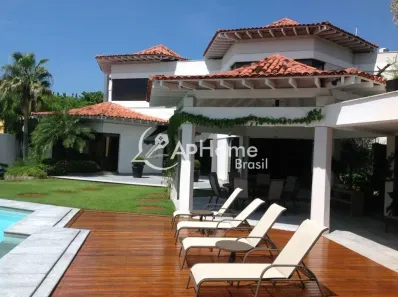 Casa de Condomínio com 5 Quartos à venda, 1880m² no Barra da Tijuca, Rio de Janeiro