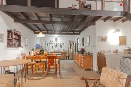 Sobrado com 6 Quartos à venda, 220m² no Brooklin Paulista, São Paulo