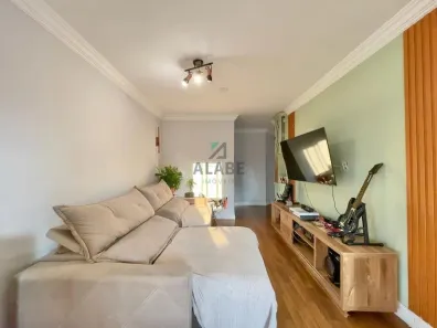Apartamento com 4 Quartos à venda, 116m² no Jardim Marajoara, São Paulo