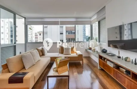 Apartamento com 3 Quartos à venda, 270m² no Higienópolis, São Paulo