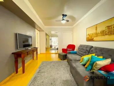 Apartamento com 2 Quartos para alugar, 78m² no Ideal, Novo Hamburgo