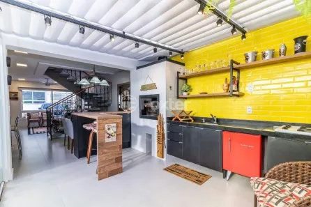 Casa de Condomínio com 3 Quartos à venda, 189m² no Glória, Porto Alegre