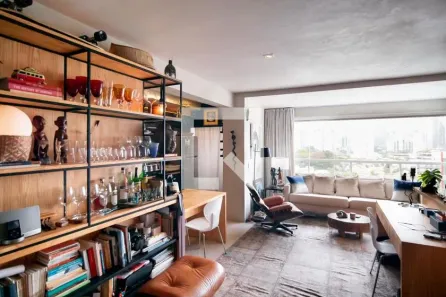Apartamento com 1 Quarto à venda, 49m² no Brooklin Paulista, São Paulo