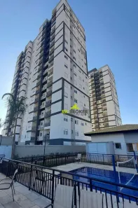 Apartamento com 2 Quartos à venda, 51m² no Jardim Marajó, São José do Rio Preto