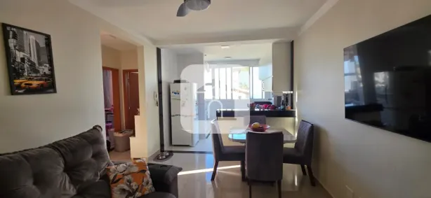 Apartamento com 2 Quartos para alugar, 65m² no Santa Mônica, Uberlândia
