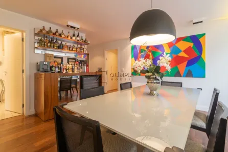 Apartamento com 3 Quartos à venda, 177m² no Cerqueira César, São Paulo