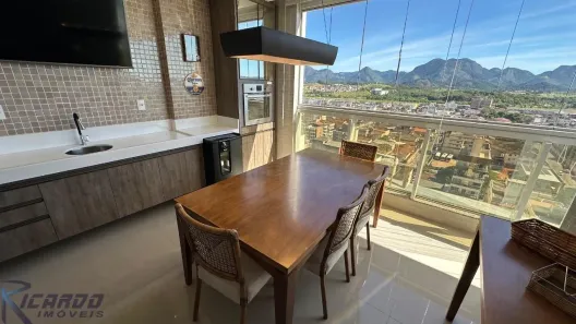 Apartamento com 2 Quartos à venda, 72m² no Praia do Morro, Guarapari