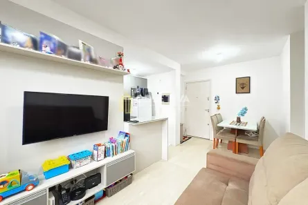 Apartamento com 2 Quartos à venda, 47m² no Cavalhada, Porto Alegre