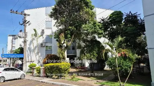 Apartamento com 2 Quartos à venda, 50m² no Canudos, Novo Hamburgo