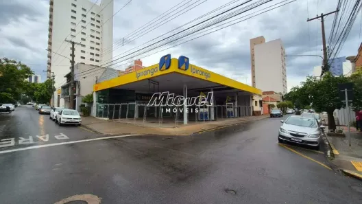 Ponto Comercial para alugar, 447m² no Centro, Piracicaba
