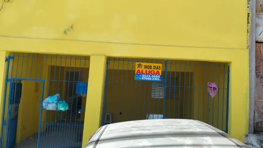 Casa com 2 Quartos para alugar, 50m² no Jardim Moreno, São Paulo