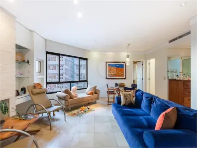 Apartamento com 2 Quartos à venda, 122m² no Jardim Paulista, São Paulo