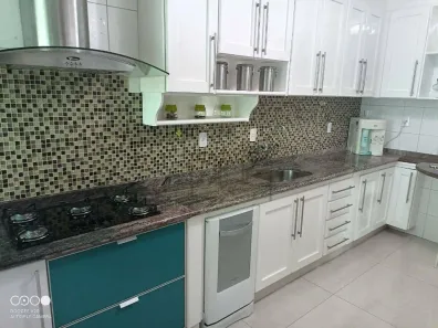 Apartamento com 3 Quartos à venda, 132m² no Vila Trujillo, Sorocaba