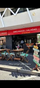 Ponto Comercial à venda, 100m² no Setor Oeste, Goiânia