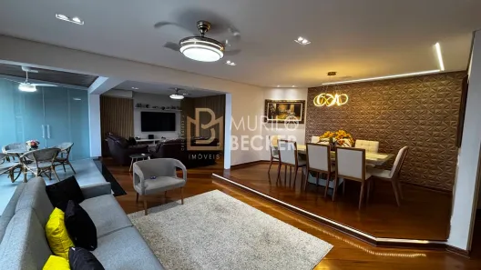 Apartamento com 4 Quartos à venda, 198m² no Vila Guaianazes, São José dos Campos