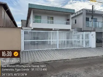 Apartamento com 1 Quarto à venda, 44m² no Esmeralda, Praia Grande
