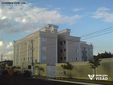 Apartamento com 3 Quartos à venda, 90m² no Vila Triana, Uberaba