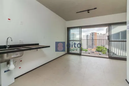 Apartamento com 1 Quarto à venda, 25m² no Vila Clementino, São Paulo