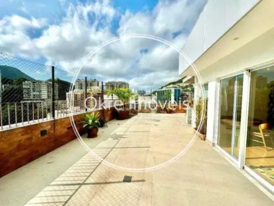 Cobertura com 3 Quartos à venda, 304m² no Jardim Botânico, Rio de Janeiro