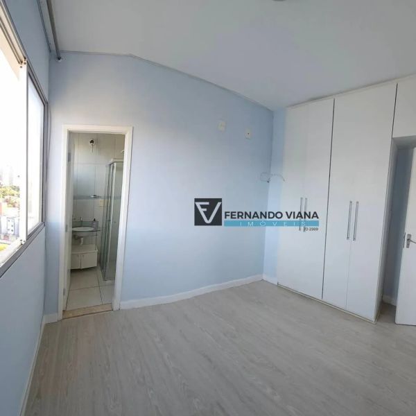 Apartamento com 2 quartos — Estoril, Belo Horizonte
