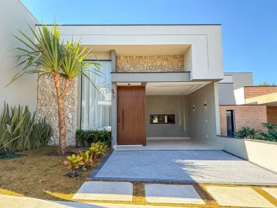 Casa de Condomínio com 3 Quartos à venda, 189m² no Vila Rubens, Indaiatuba