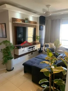 Apartamento com 3 Quartos à venda, 75m² no Vila Marieta, Campinas