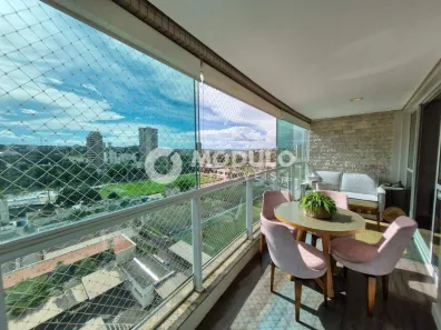 Apartamento com 3 Quartos à venda, 125m² no Patrimônio, Uberlândia