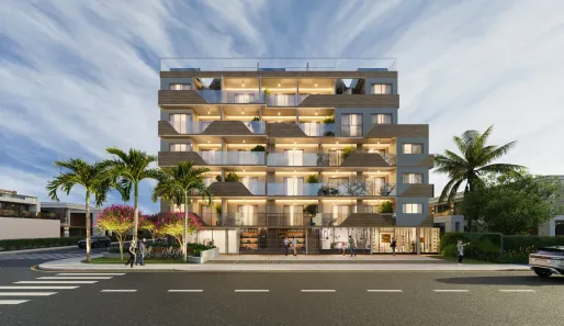 Apartamento com 1 Quarto à venda, 33m² no Jardim Oceania, João Pessoa