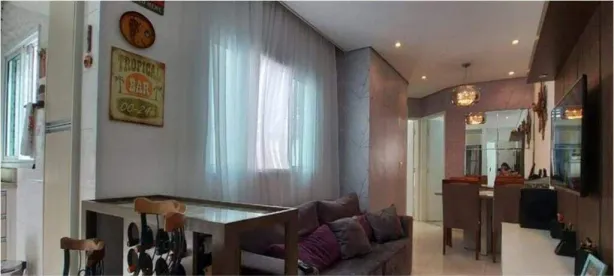 Cobertura com 2 Quartos à venda, 108m² no Vila Curuçá, Santo André