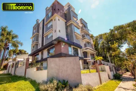 Apartamento com 1 Quarto para alugar, 21m² no Mercês, Curitiba