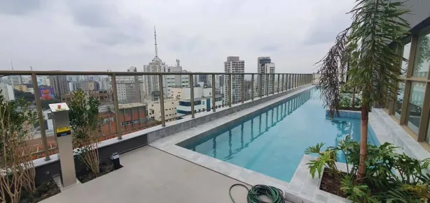 Apartamento com 1 Quarto à venda, 52m² no Vila Mariana, São Paulo