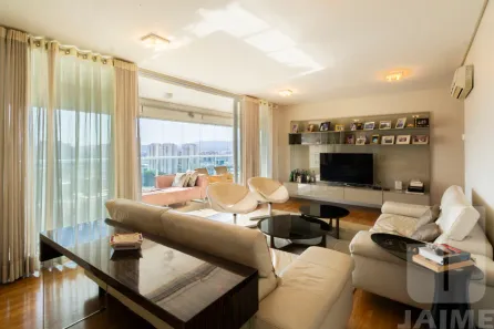 Apartamento com 4 Quartos para alugar, 255m² no Perdizes, São Paulo