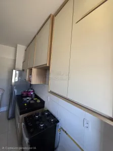 Casa de Condomínio com 2 Quartos à venda, 48m² no Jardim Terra Branca, Bauru